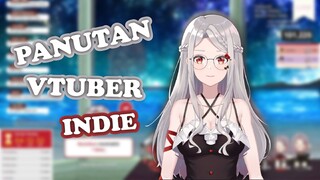 VTUBER INDIE BISA BERSAING DENGAN VTUBER AGENSI ??【Minerva Rosaline】