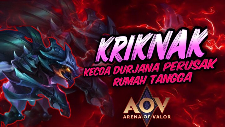 KECOA DURJANA || MONTAGE || AOV