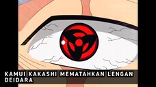 JUTSU BARU KAKASHI YG DITAKUTI AKATSUKI