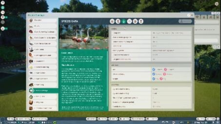 สัมผัสนกฟลามิงโก้อย่างเป็นธรรมชาติแหละ - Ep.5 _ Planet Zoo [ไทย]