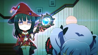 [Bang Dream]亚子找燐燐商量要事，竟被敲晕强制……