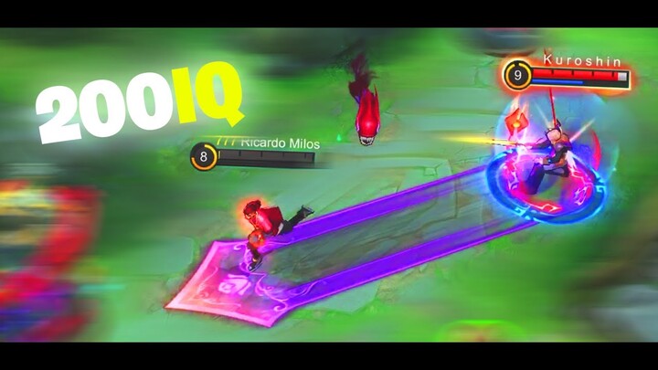 [chou montage 120FPS] - Immune / Freestyle / Outplay