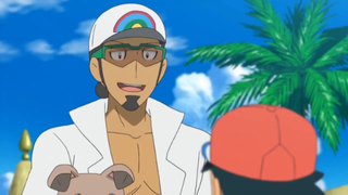 Pokémon Sun And Moon Tập 2 Thuyết Minh