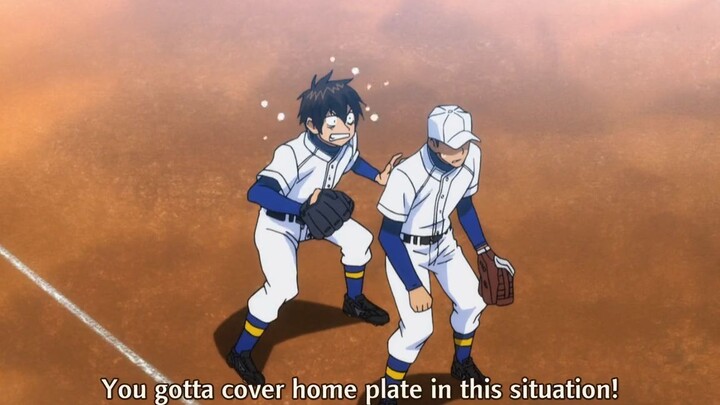 Diamond no Ace -S1 Episode 8