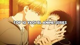 Top 10 Best Yaoi BL Anime Series You Must Start Watching Right Now | YML Page