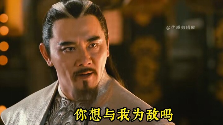 “有些反派，一张口就是满分作文！”