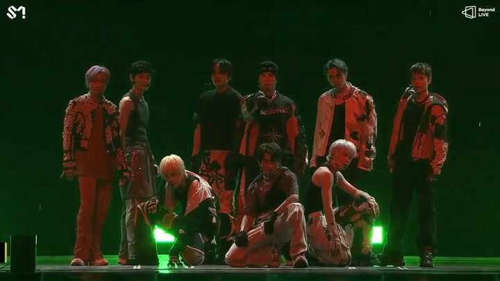 [NCT 127] 2 Baddies Comeback Show - Faster, 2 Baddies