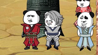 老友们，好久不见，我是阿三！