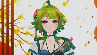 大年初二！叶子来给大家拜年啦~