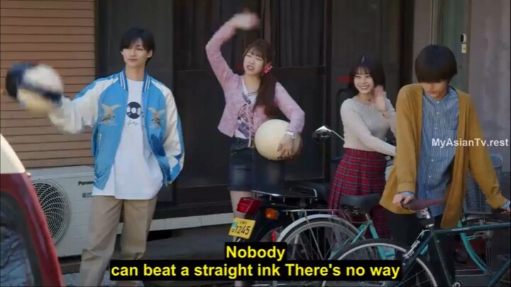 Six Colored Time Machine 1