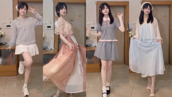 Are you here to learn how to dress again? o' ᵕ 'o