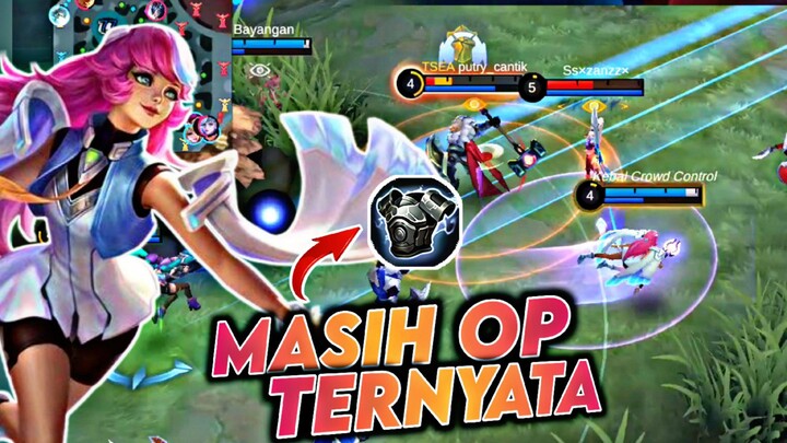 Support Lama, Tapi Masih OP - Mobile Legends