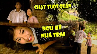 Nửa Đêm "Ngủ Ké Nhà Trai" Cô Ca Sĩ Nhận Cái Kết CHẠY TUỘT QUẦN Khi Gặp Mẹ Chồng Tương Lai | THVL