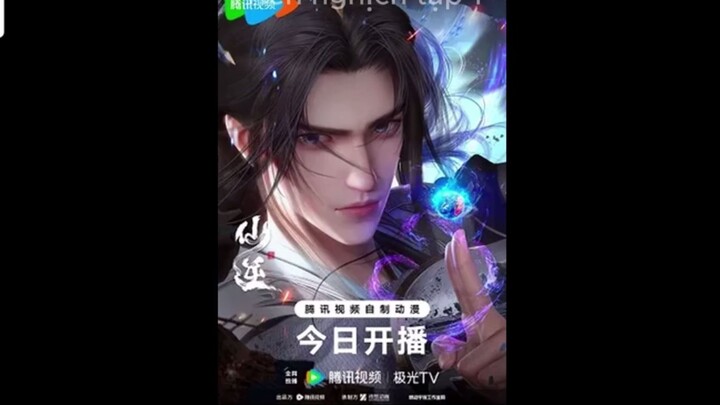 Tiên nghịch tập 1