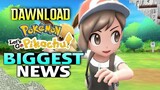 Biggest News Pokemon Let's Go Pikachu Download Pokemon Let's Go Pikachu in Your Mobile