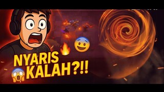NYARIS EPIC COMEBACK!! Tapi Endingnya Malah Bikin Ngakak 🤣 | Magic Chess Go Go! Shorts
