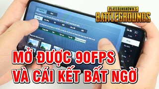 Test game Xiaomi 11T - Bất ngờ với 90FPS trên PUBG Moblie!