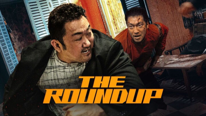 The Roundup: The Beast Cop Is Back [2022] (Sub Indo)