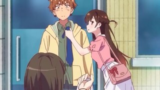 " Dịch Vụ Thuê Bạn Gái " SS1 | Tóm Tắt Anime | Part 1