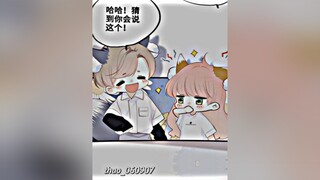 "tình yêu tuổi học trò đẹp như ánh sao trên trời..." ( ꈍᴗꈍ) một cặp phụ mà bạn còn mê hơn cả cặp chính?? contimrungdong tieunhien tutam tieunhien_tutam thao_edit🍀 tiktok xh fyp manhua hocduong