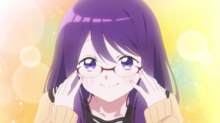 Nagisa Sensei!! || Nagisa & Junta Study Session || Kubo-san wa Mob no Yurusanai Episode 6