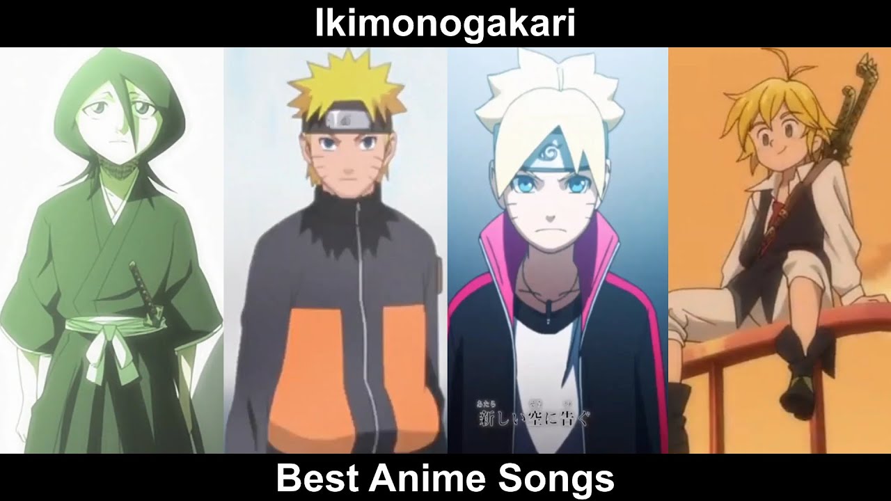 Update 79+ best anime intro best - in.cdgdbentre