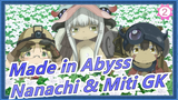 [Made in Abyss] Buat Nanachi & Miti Dengan Tanah Liat!_2