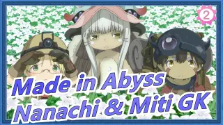 [Made in Abyss] Make Nanachi & Miti With Clay!_2