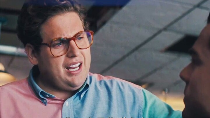 Just because I casually asked a few extra questions at a café, who would have guessed this chubby gu