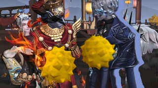 Fool's Gold Pillow Durian