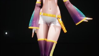 【Vertical Screen】【Fixed Camera】Yellow Diva's Gotta Go