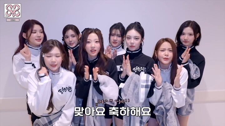 [ENG SUB] Hearts2Hearts  2025 KGMA BH2ND