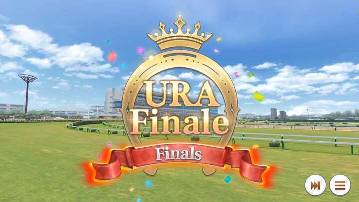 Umamusume Pretty Derby - Mayano Top Gun (URA Finale)