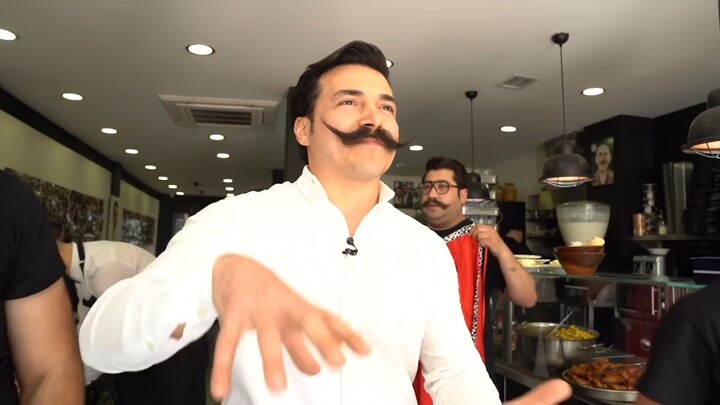 My Husband's Short Film Documentary