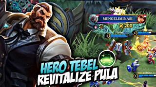 Auto Spam Hero Ini Terus Sih!? - Mobile Legends