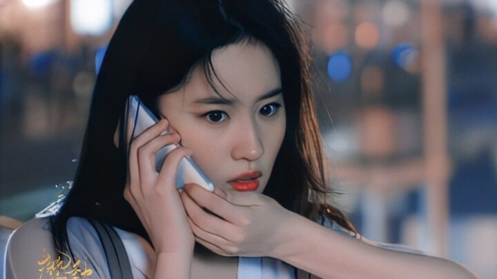 How dare you dress Liu Yifei in modern outfits!