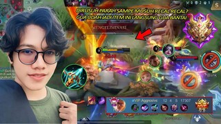 NATAN JUNGLER EARLYGAME DI PRESS PARAH? TENANG KALO UDAH JADI ITEM INI BISA BALIKIN DENGAN MUDAH!