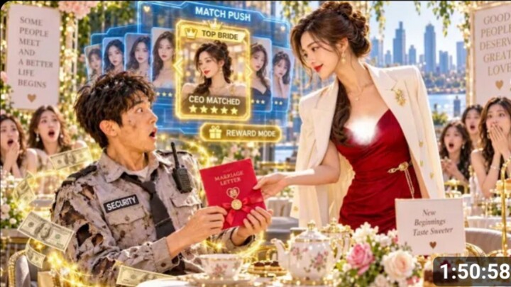 รปภ.ได้รับระบบอันยิ่งใหญ่_ เลือกสาวสวยได้ตามใจ_ จับคู่