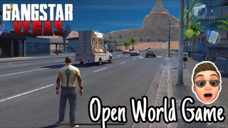 Open World 2013 Game! Gangstar Vegas Gameplay iOS Android