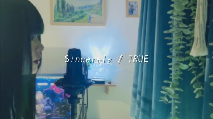krage phiên bản bìa của "Sincerely" ĐÚNG
