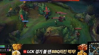 Highlights NS vs KT - Ván 3 _ Tuần 9 Ngày 1 _ LCK Mùa Xuân 2022