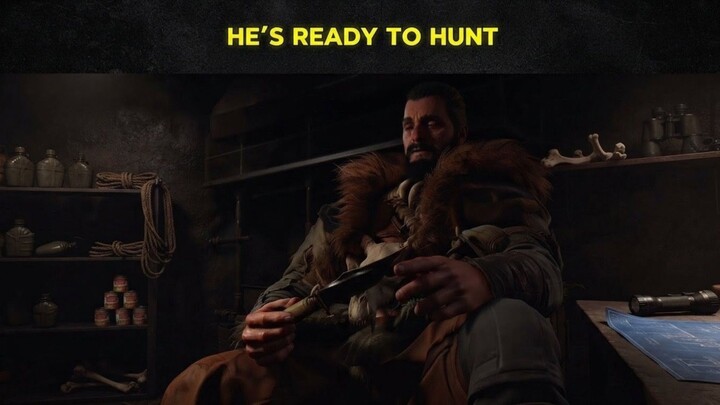 Kraven the Hunter arrives in New York with his army