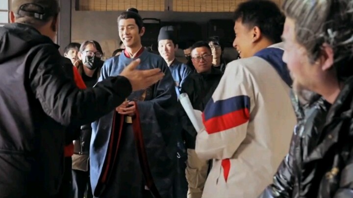 Zheng Xiaolong: The acting was superb, so exhilarating to watch! I was thoroughly hooked too. When i