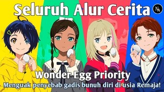 Seluruh Alur Cerita WONDER EGG PRIORITY [END]