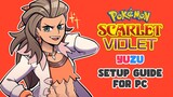 Leaked Pokémon Scarlet & Violet Mobile Game Version - BiliBili