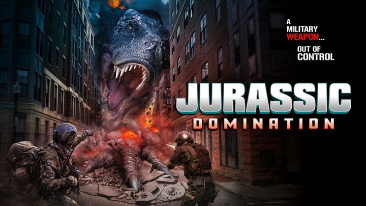 Jurassic Domination : Tagalog w/EngSub