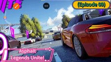 Asphalt Unite (EP 09) Escape