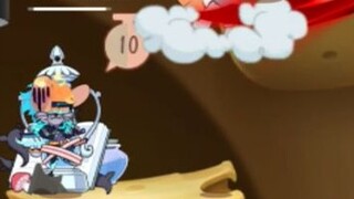 Momen Tom and Jerry Water Friends Edisi 43! Tiantang hampir tidak pernah berhenti! Kesadarannya juga