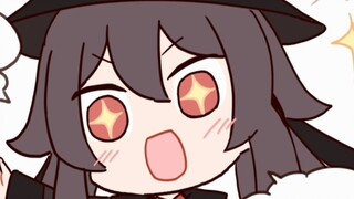 [Genshin Impact] Dubbed by Kurumi, the audio comic of Selling Coffins (suspected to be the original 