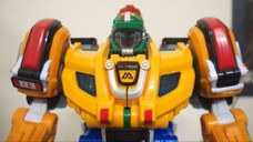 Young Toys - Biklonz Mega Beast - Mega Beast Thunder Guardian